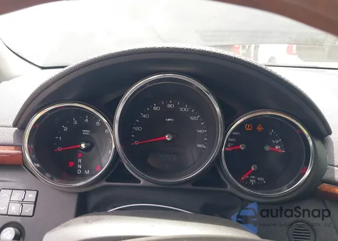 2011 Cadillac Cts Luxury z USA, uszkodzony, nr VIN 1G6DG5EY1B0143084